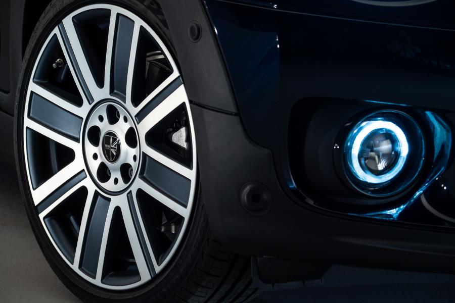 Колеса Mini Cooper Clubman (F54) 2019 года  (WW) (фото 23 из 31)